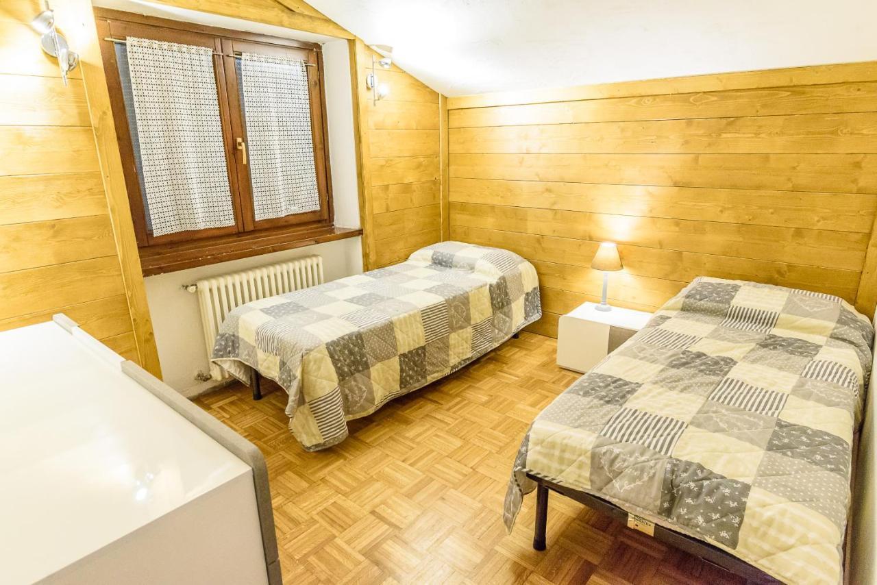 Maison Maurice Aosta Kültér fotó
