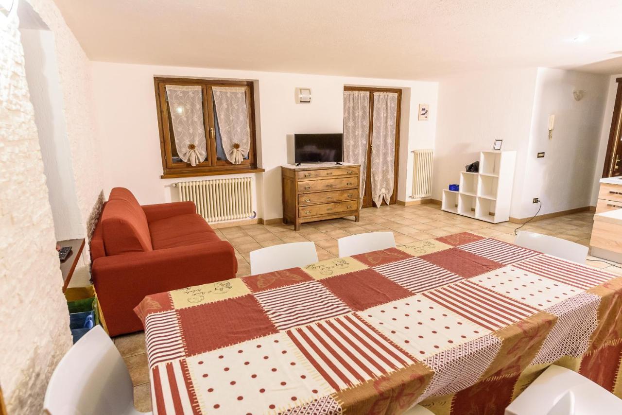 Maison Maurice Aosta Kültér fotó