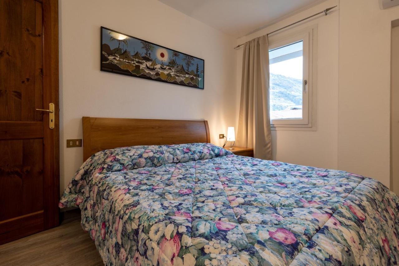Maison Maurice Aosta Kültér fotó