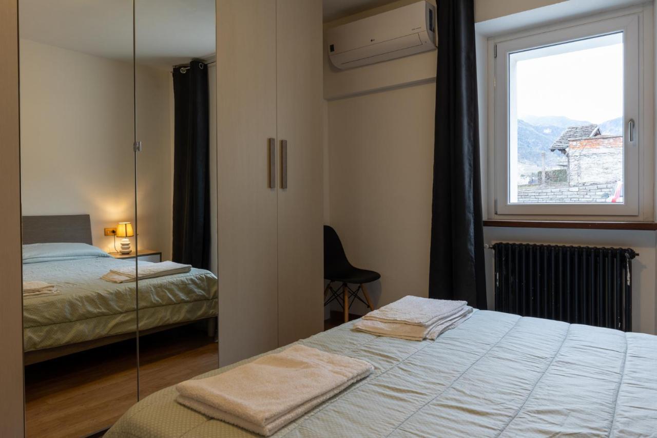 Maison Maurice Aosta Kültér fotó