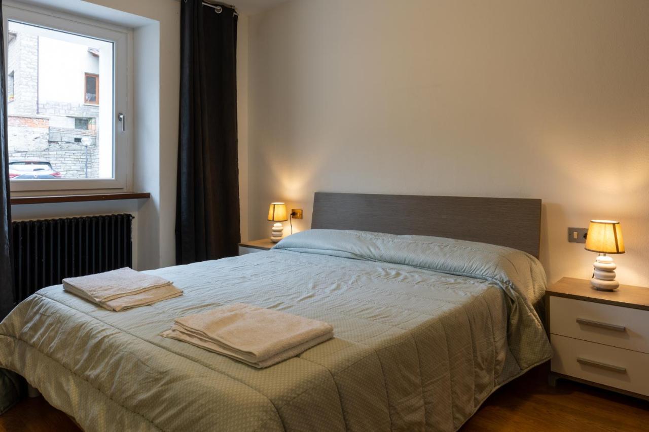 Maison Maurice Aosta Kültér fotó